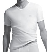 Hugo Boss Basics V-Neck T-Shirt